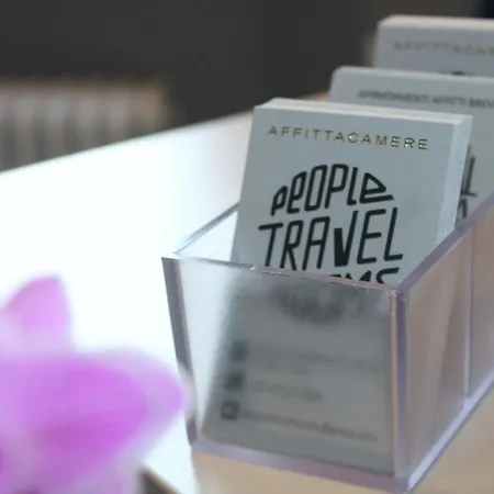 People Travel Guest house *